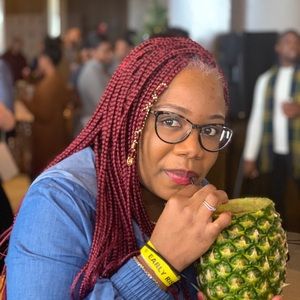 Meet your Posher, Keisha-ann